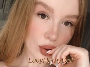 LucyHornyDoll