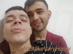 LuisAndMikeVeryHorny