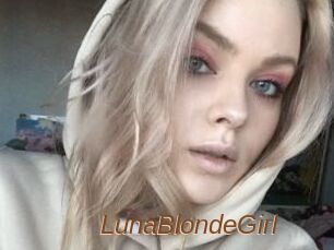 LunaBlondeGirl