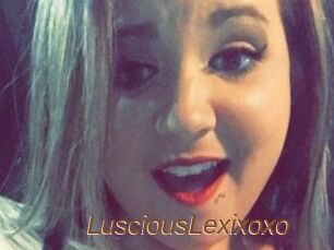 LusciousLexixoxo