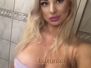 Luxuriaa