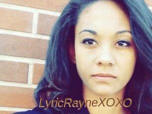 LyricRayneXOXO