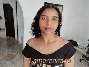 Lamorenita4u