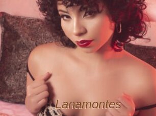 Lanamontes