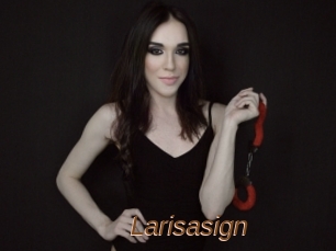 Larisasign