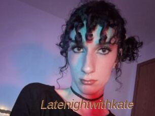 Latenightwithkate