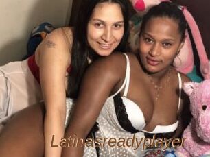 Latinasreadyplayer