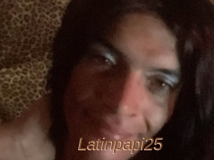 Latinpapi25