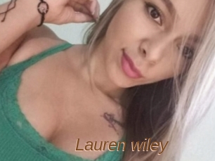 Lauren_wiley