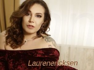 Laurenericksen