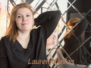 Laurenjoneson