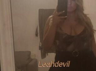 Leahdevil