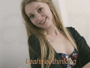 Leahfreethinking