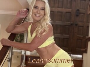 Leannsummer