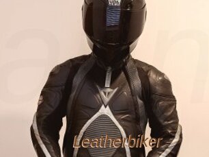 Leatherbiker