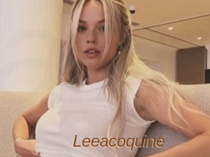 Leeacoquine