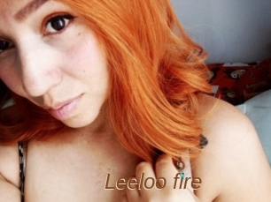 Leeloo_fire
