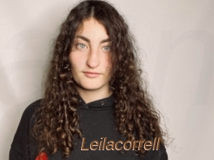 Leilacorrell