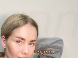 Leilafort