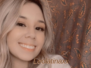 Leolatinaxx