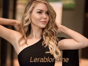 Lerablondine