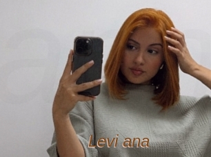 Levi_ana