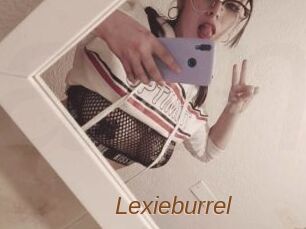 Lexieburrel