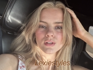 Lexiestyles