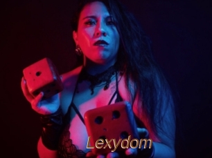 Lexydom