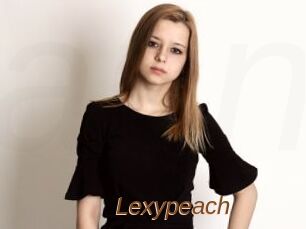 Lexypeach