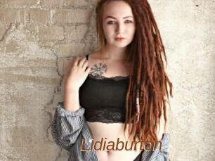 Lidiaburton