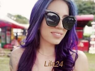 Lila24