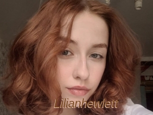 Lilianhewlett