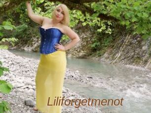 Liliforgetmenot