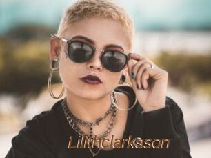 Lilithclarksson