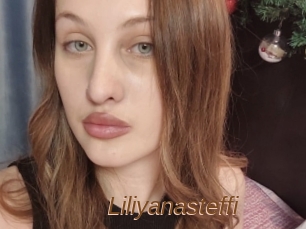 Liliyanasteffi