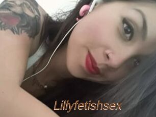 Lillyfetishsex