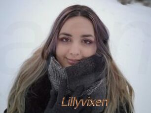 Lillyvixen