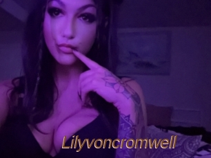 Lilyvoncromwell