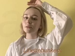 Linettebunkers