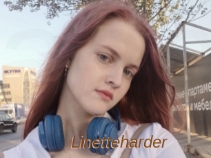 Linetteharder