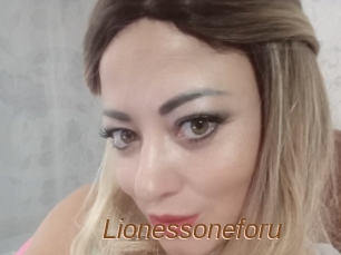 Lionessoneforu