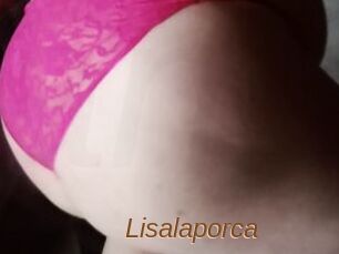 Lisalaporca