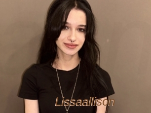 Lissaallison