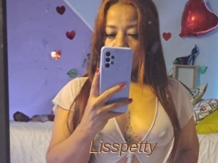 Lisspetty