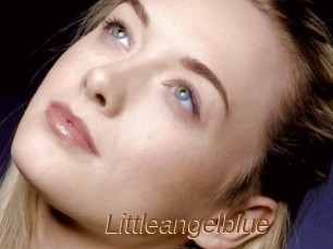 Littleangelblue