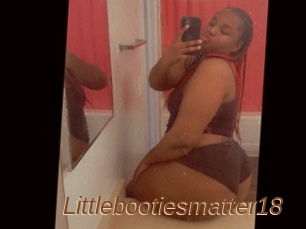 Littlebootiesmatter18