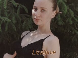 Lizalanie