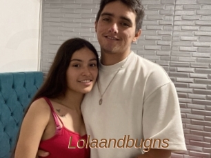 Lolaandbugns