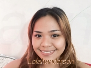 Lolahanderson